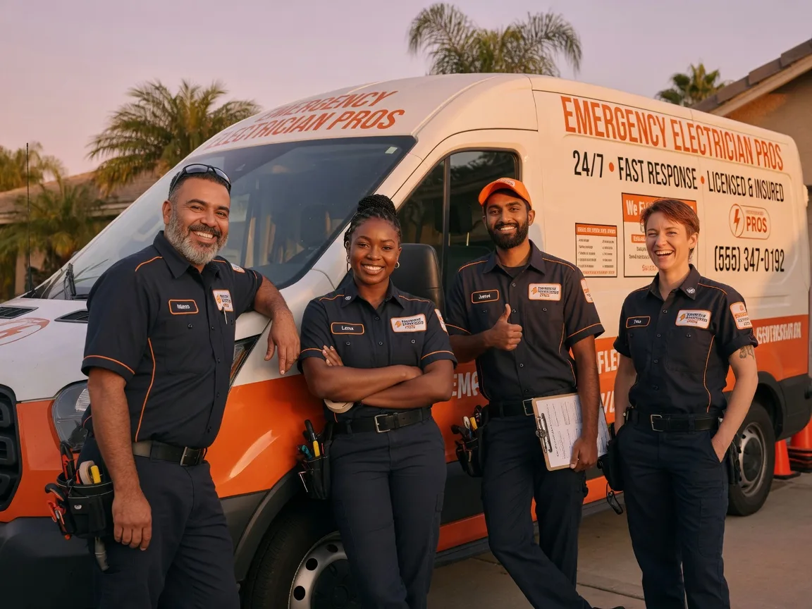 Emergency Electrician company in Clarendon Hills, IL
